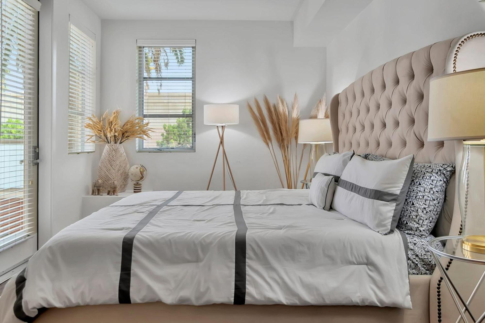 6 Modern 2 Bdr Apartment Santa Monica Pier Los Angeles Kültér fotó