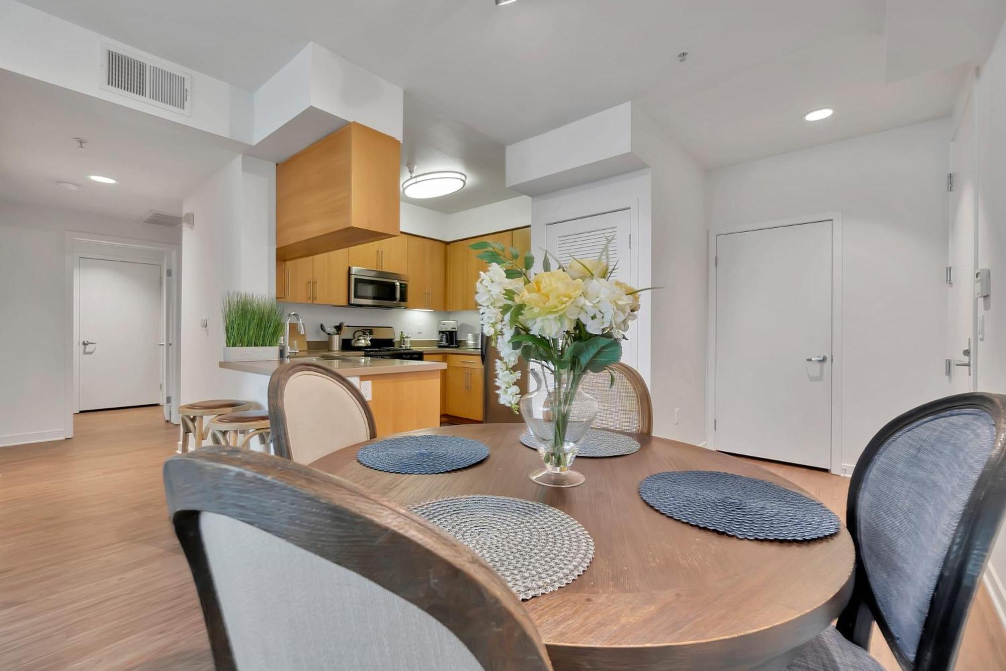 6 Modern 2 Bdr Apartment Santa Monica Pier Los Angeles Kültér fotó