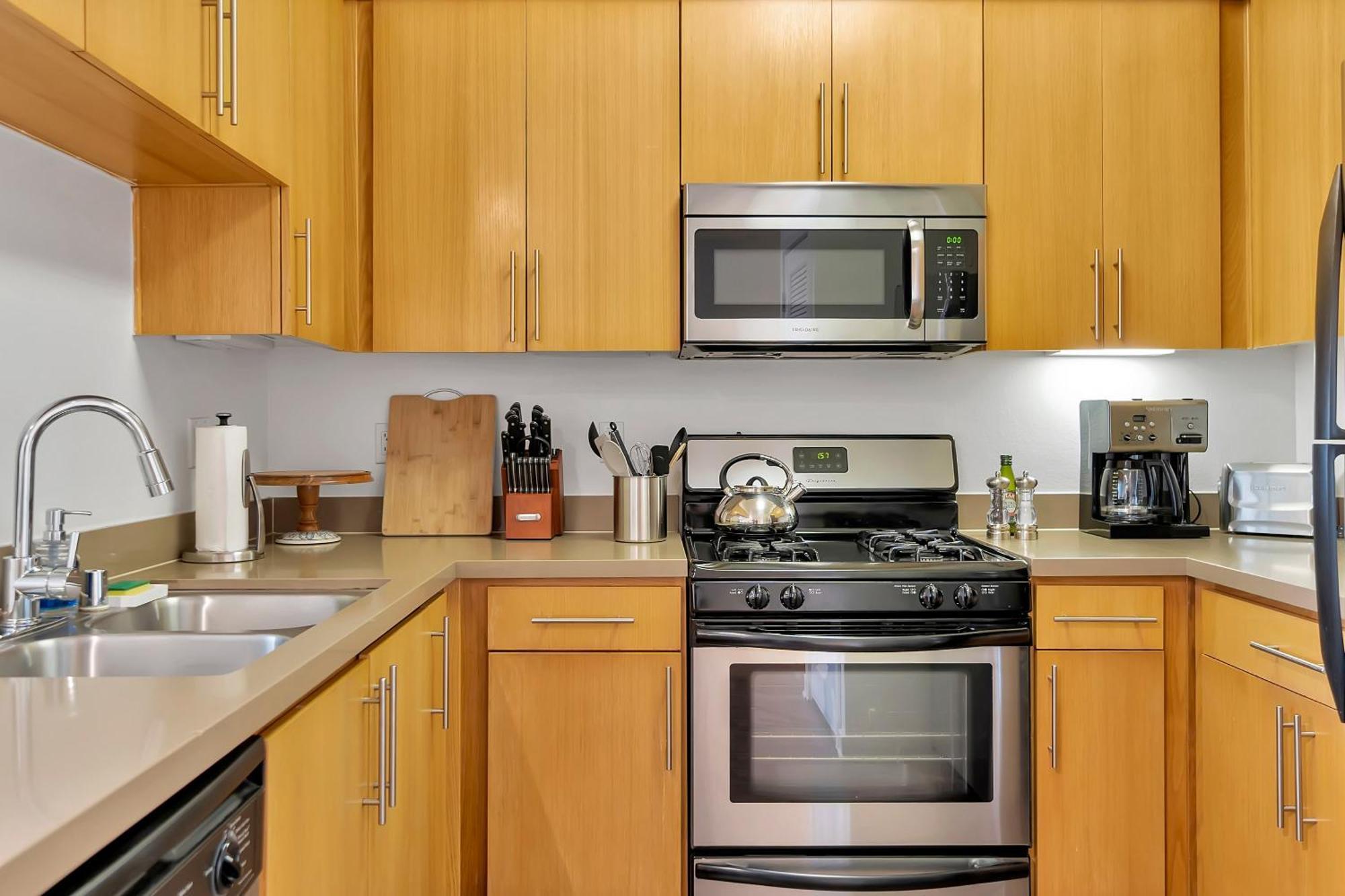 6 Modern 2 Bdr Apartment Santa Monica Pier Los Angeles Kültér fotó
