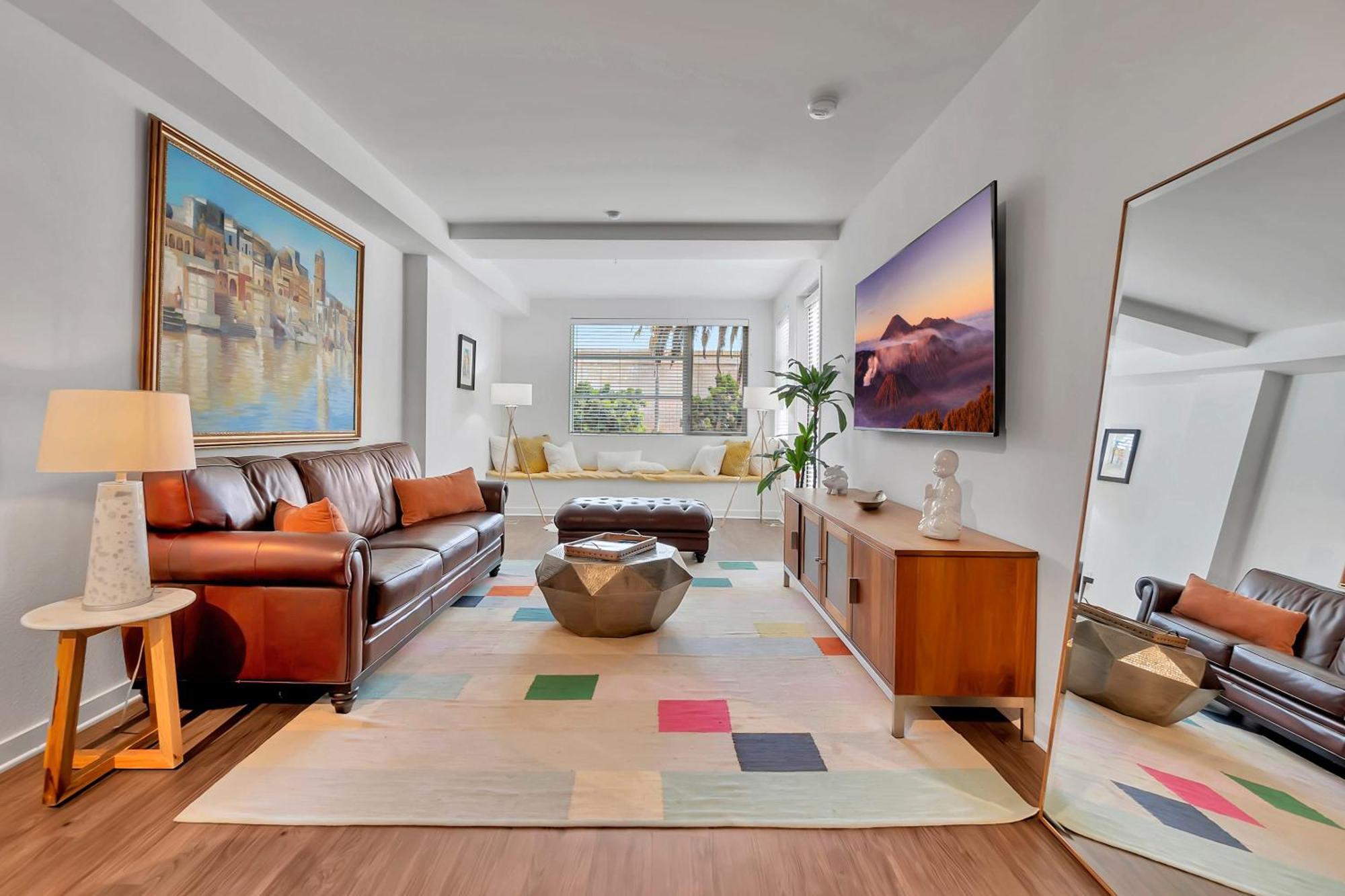 6 Modern 2 Bdr Apartment Santa Monica Pier Los Angeles Kültér fotó