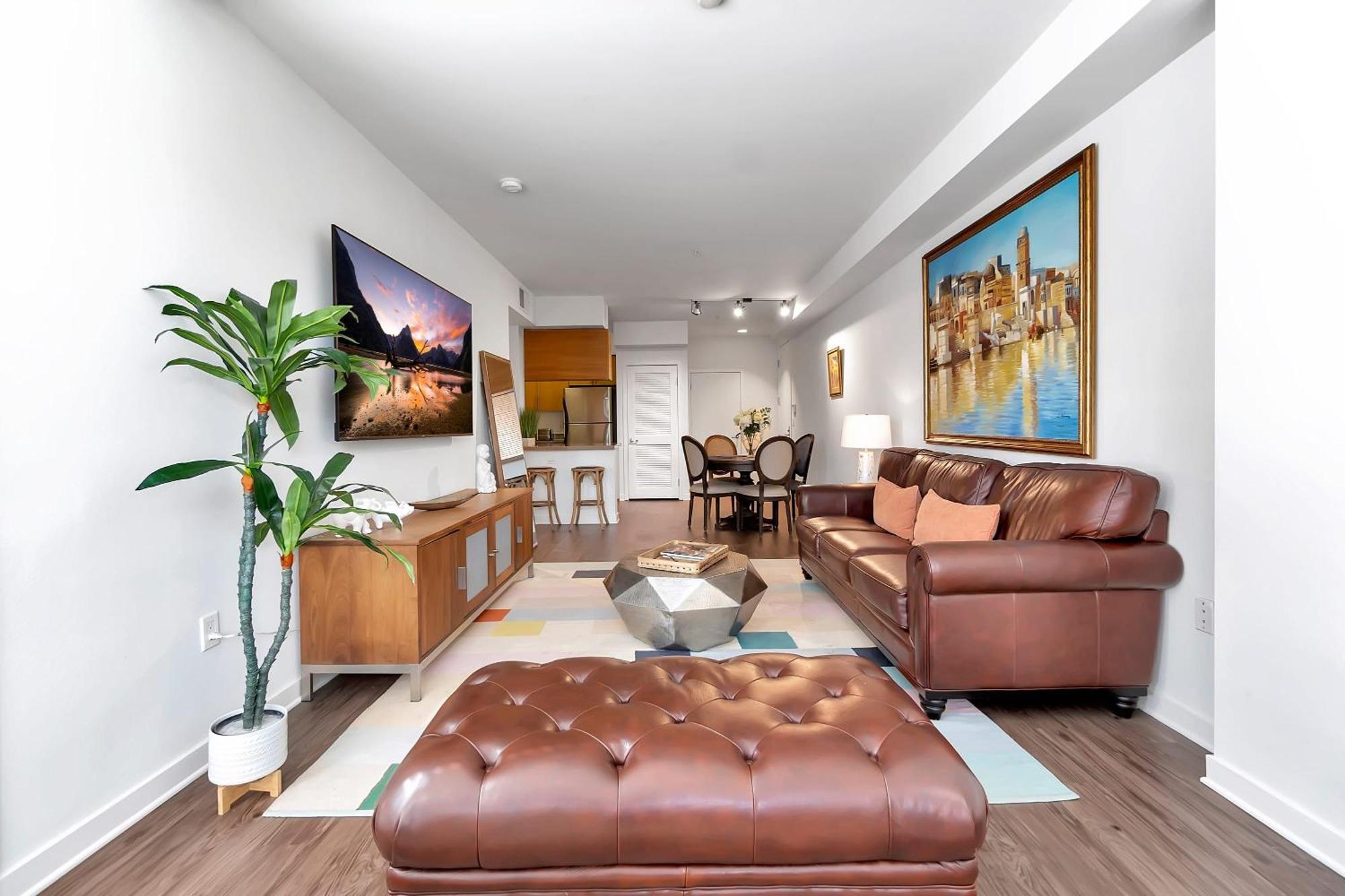 6 Modern 2 Bdr Apartment Santa Monica Pier Los Angeles Kültér fotó