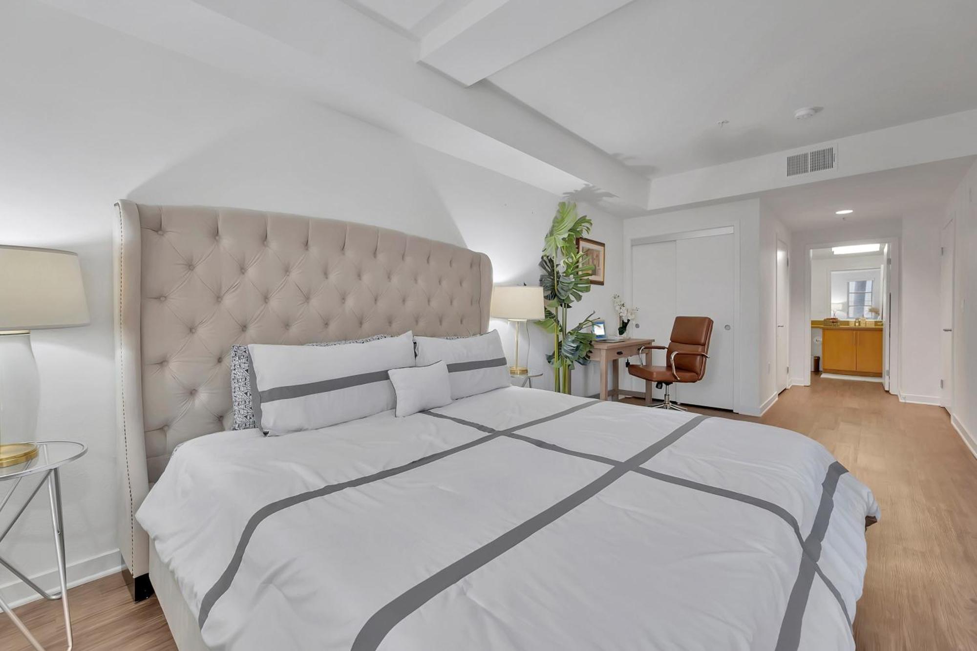 6 Modern 2 Bdr Apartment Santa Monica Pier Los Angeles Kültér fotó