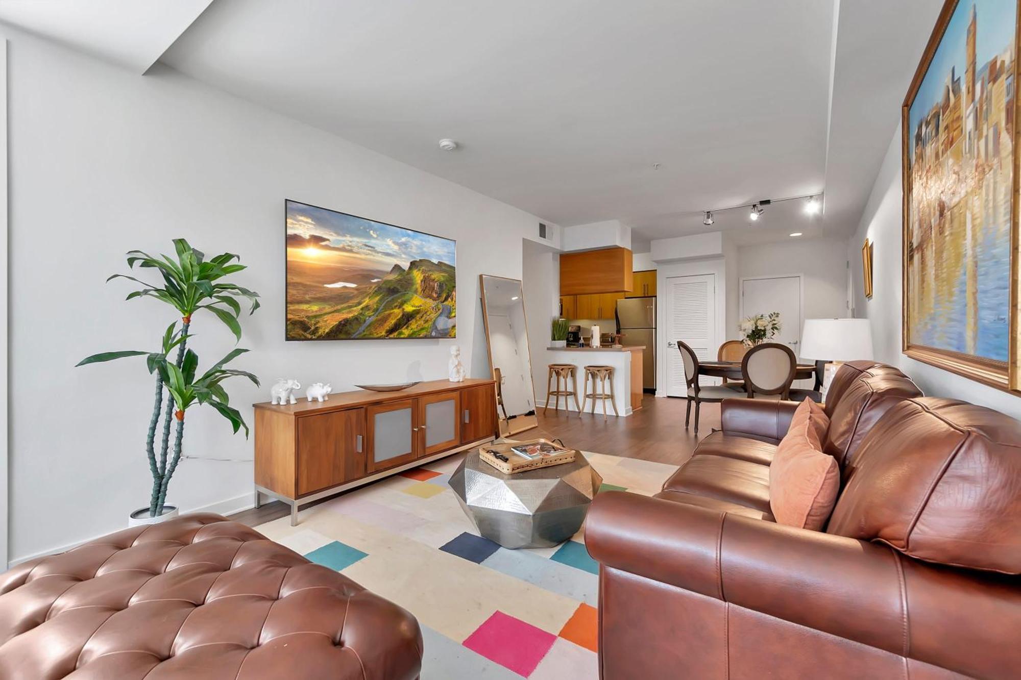 6 Modern 2 Bdr Apartment Santa Monica Pier Los Angeles Kültér fotó