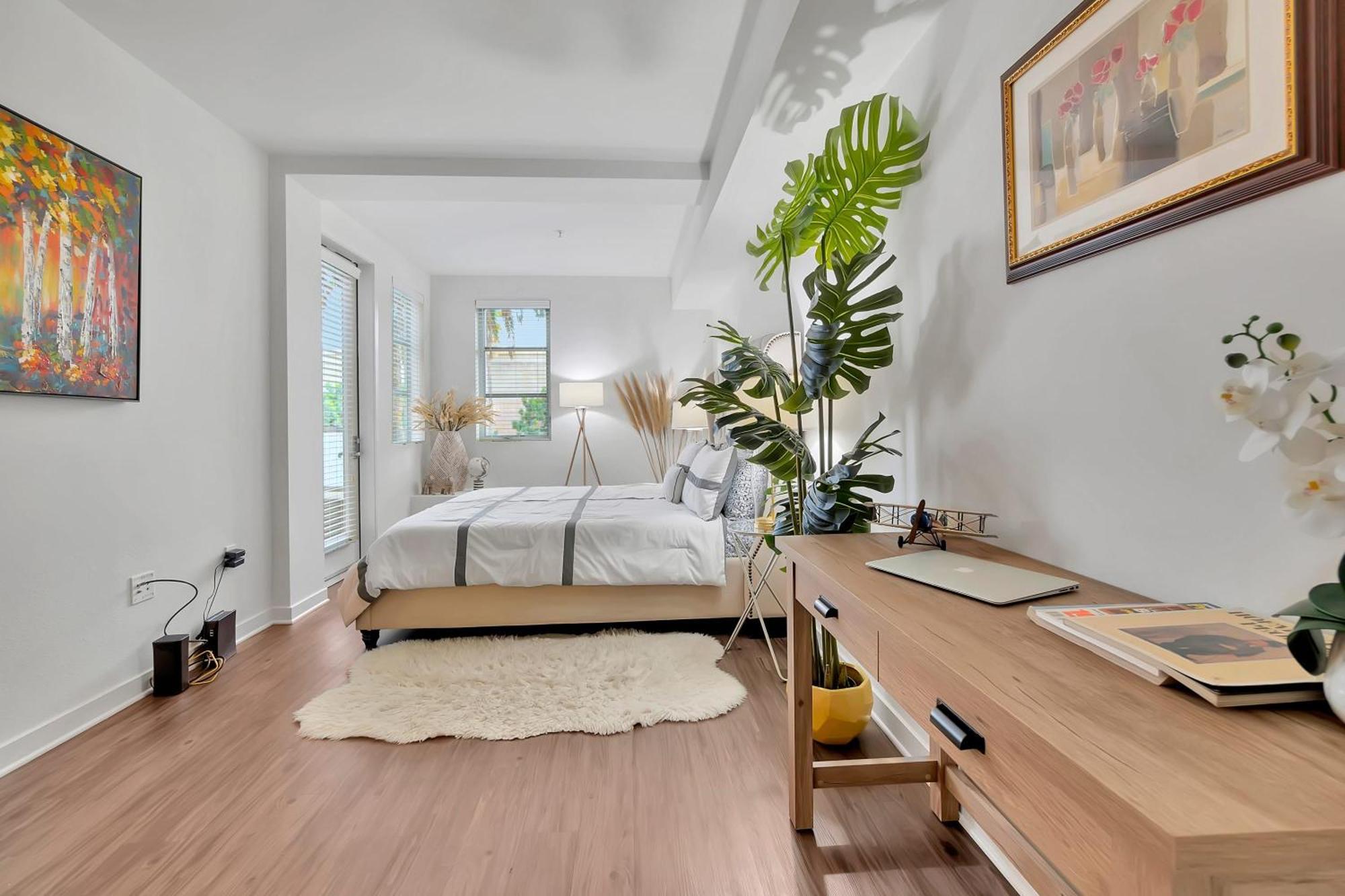 6 Modern 2 Bdr Apartment Santa Monica Pier Los Angeles Kültér fotó