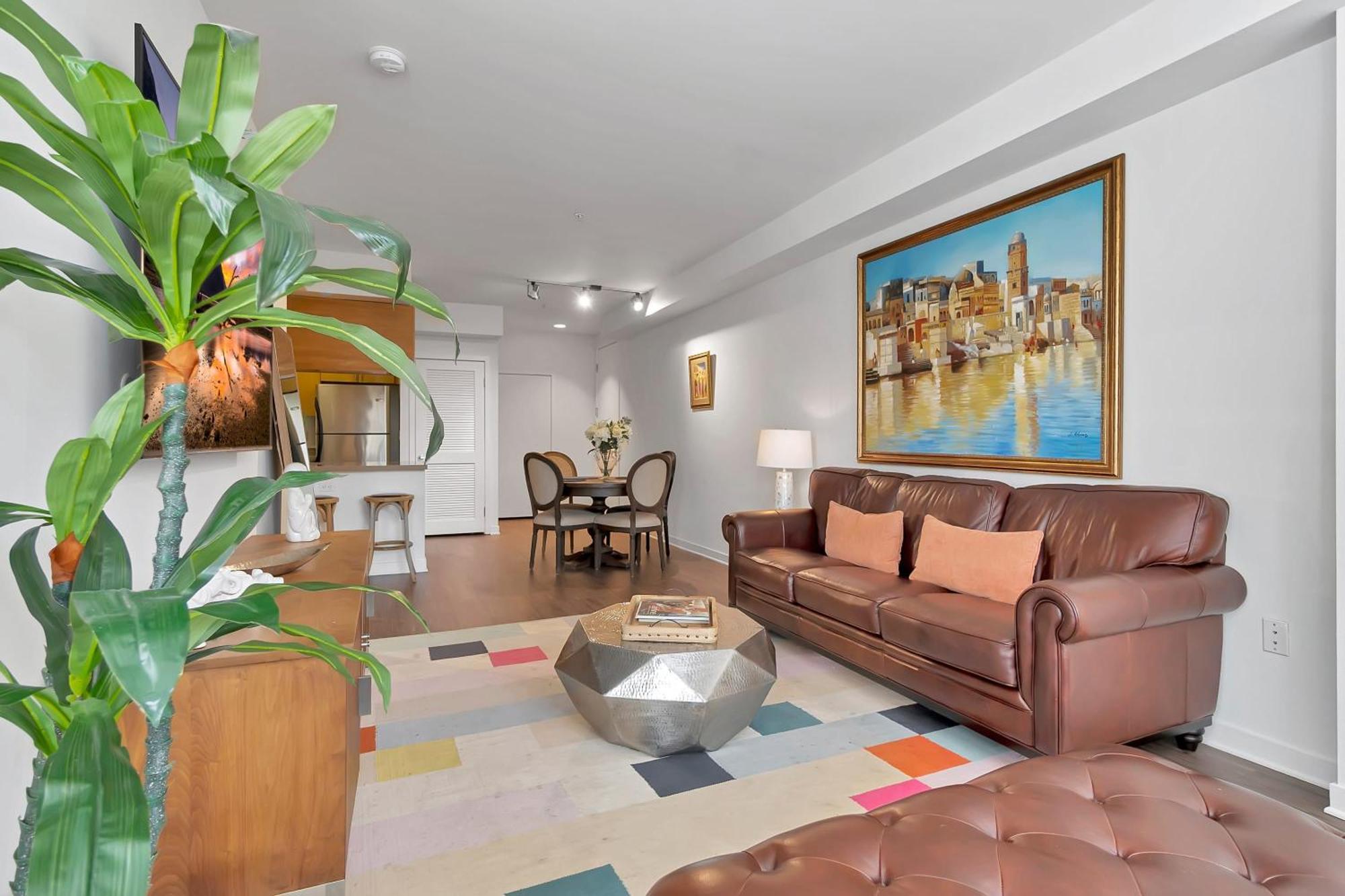 6 Modern 2 Bdr Apartment Santa Monica Pier Los Angeles Kültér fotó