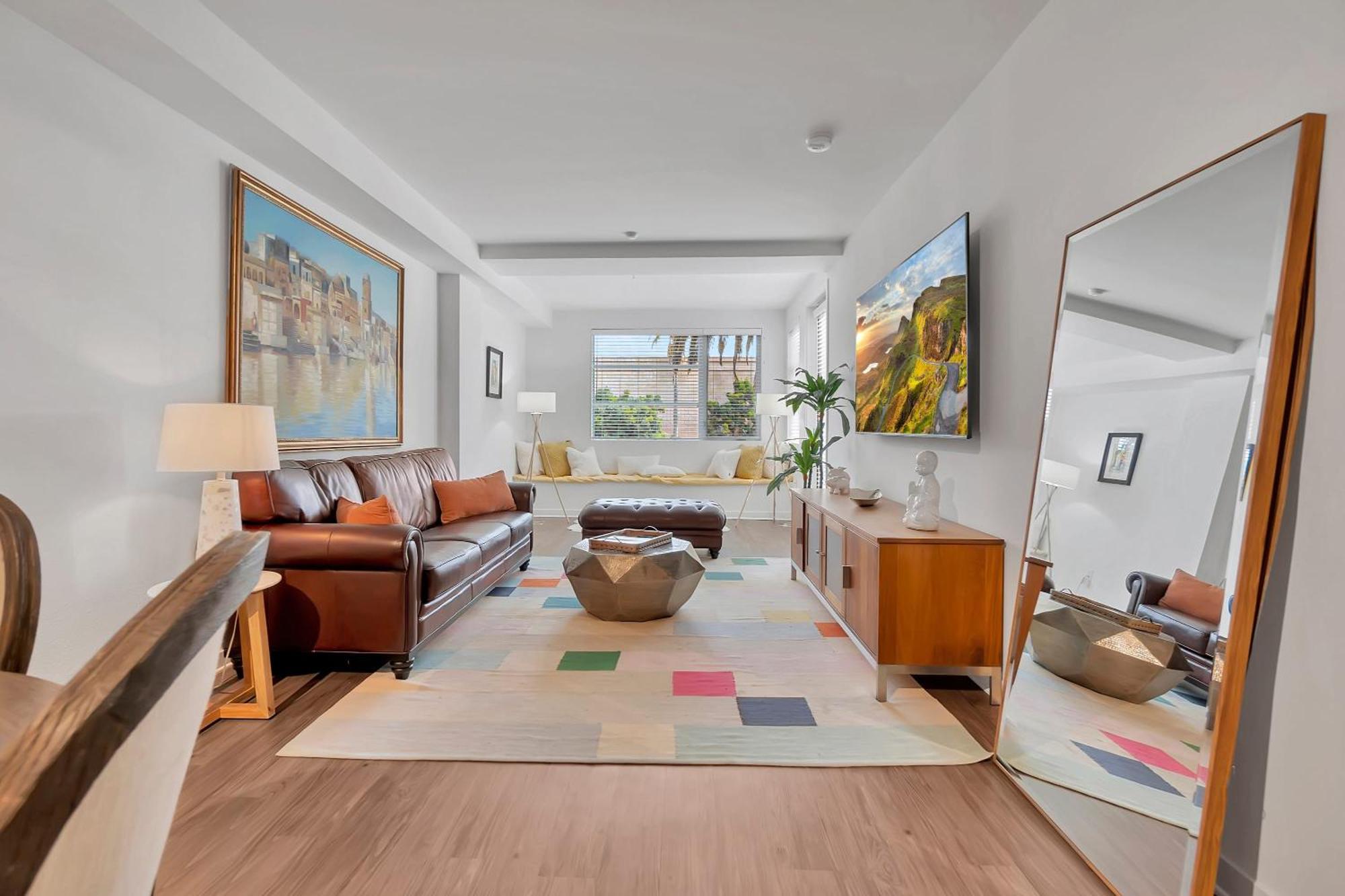 6 Modern 2 Bdr Apartment Santa Monica Pier Los Angeles Kültér fotó