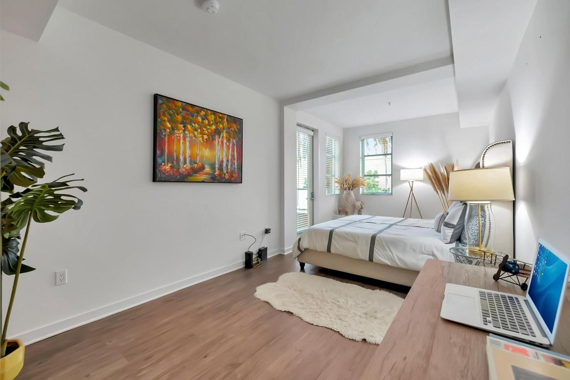 6 Modern 2 Bdr Apartment Santa Monica Pier Los Angeles Kültér fotó