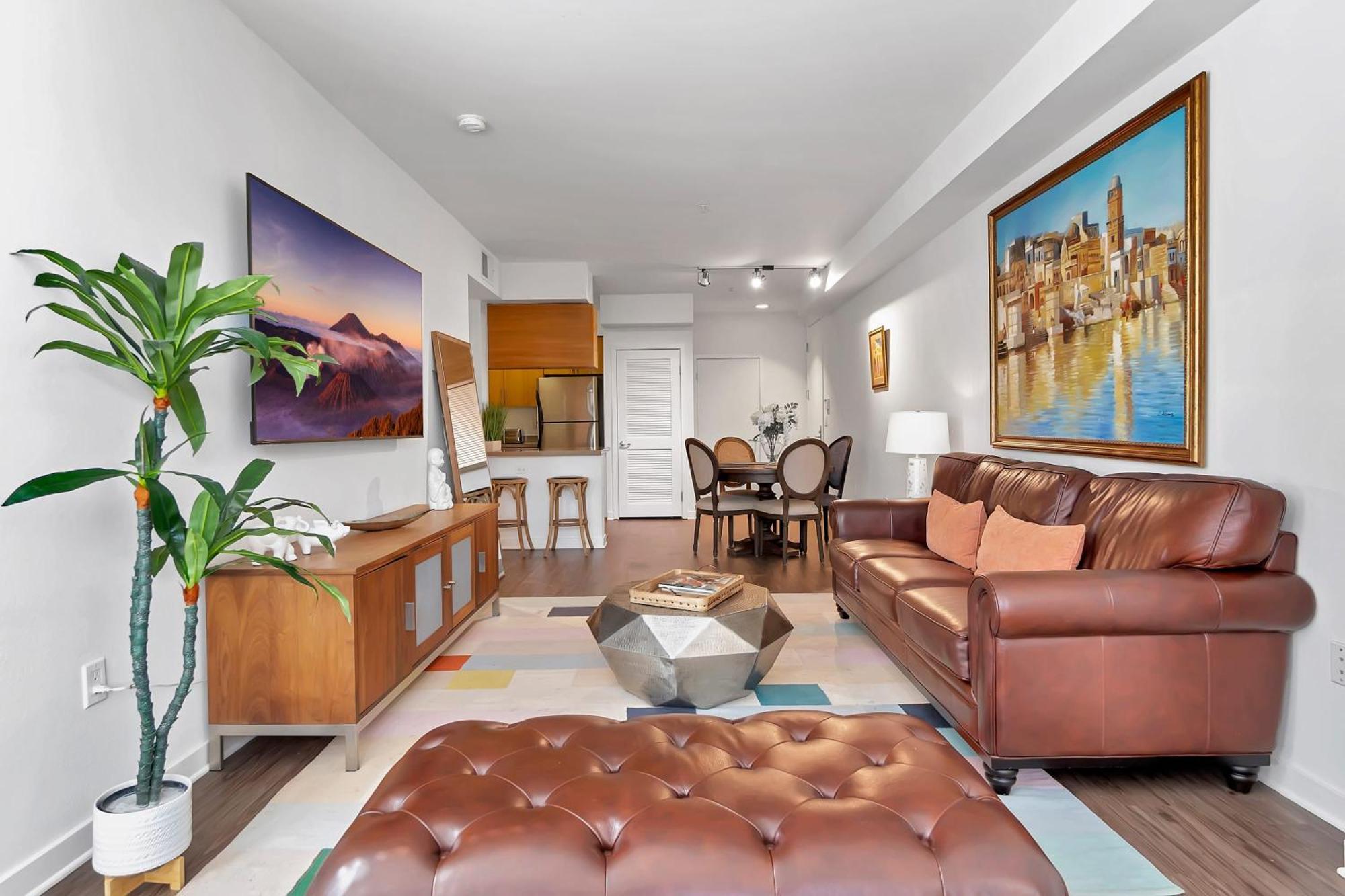 6 Modern 2 Bdr Apartment Santa Monica Pier Los Angeles Kültér fotó