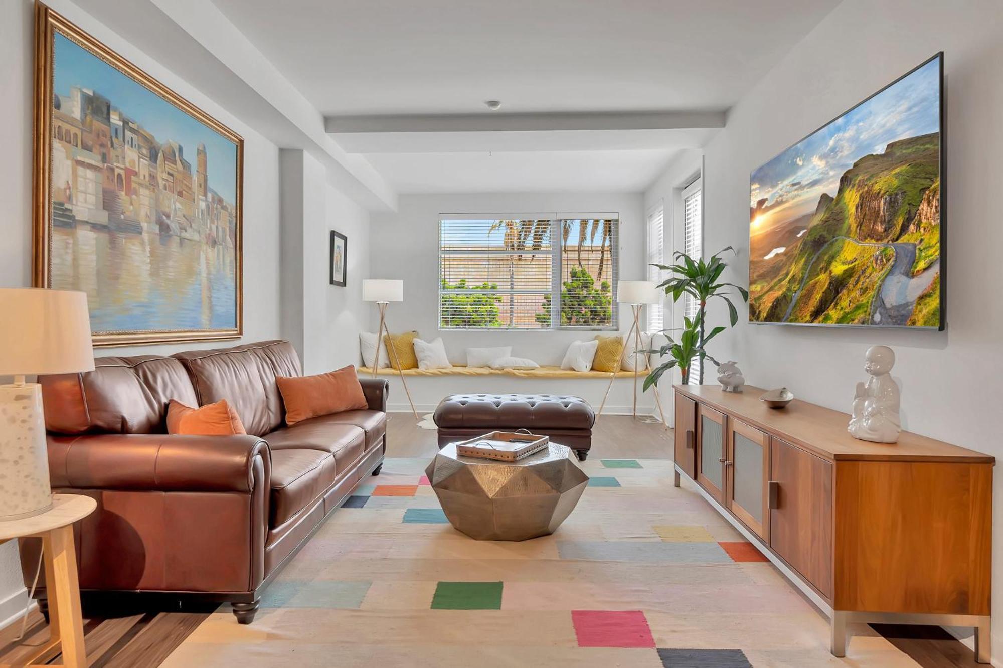 6 Modern 2 Bdr Apartment Santa Monica Pier Los Angeles Kültér fotó