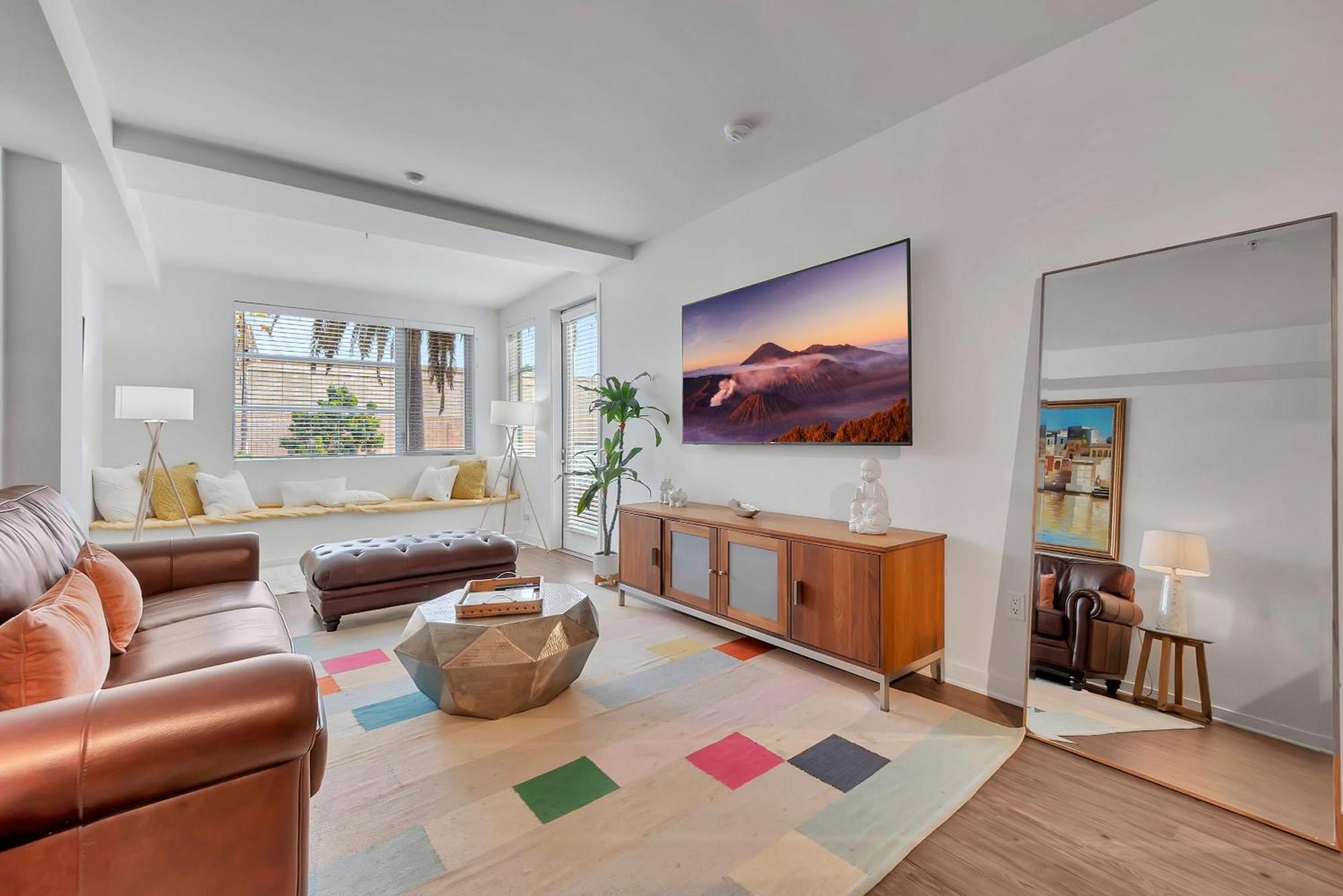 6 Modern 2 Bdr Apartment Santa Monica Pier Los Angeles Kültér fotó